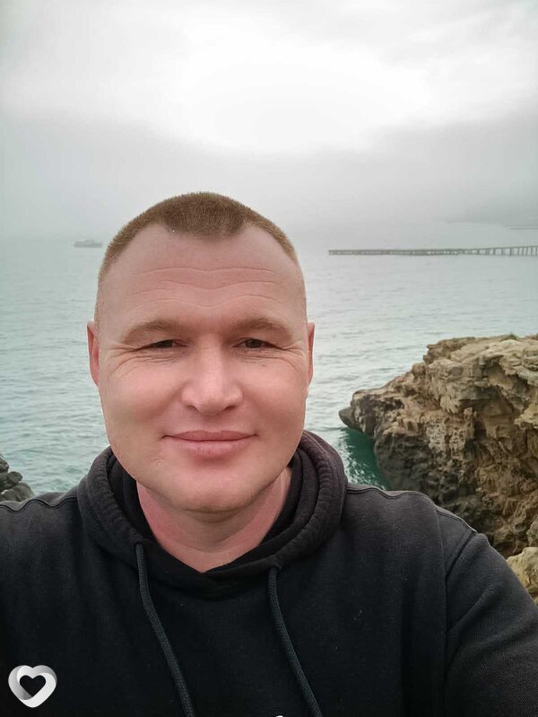 Владимир, 41, Севастополе — анкета №4040061
