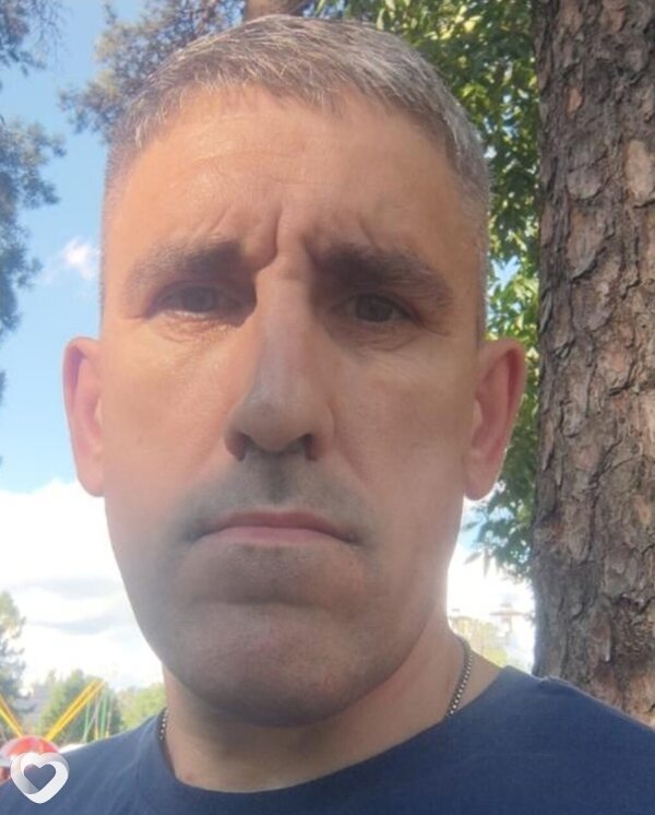 Николай, 49, Всеволожске — анкета №4040125