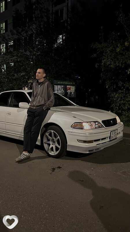 Денис, 23, Москве — анкета №4040074