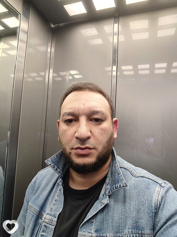 Султан, 37, Химках — анкета №4040208