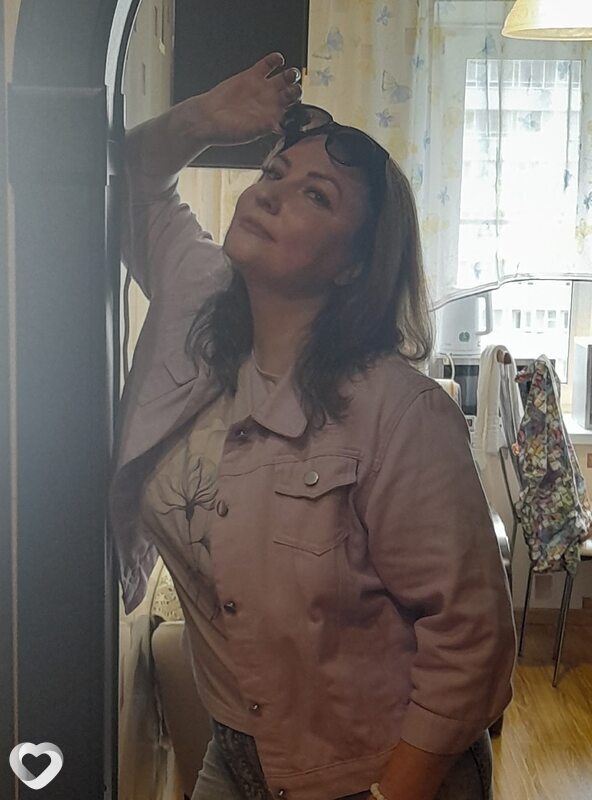 Анна, 47, Пензе — анкета №4040311