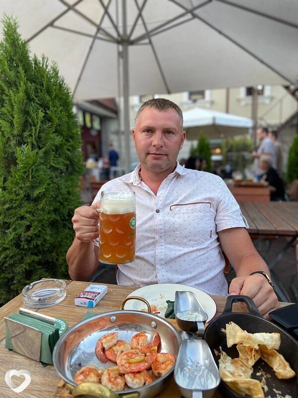 Андрей, 42, Евпатории — анкета №4040251