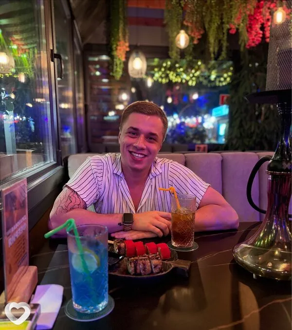 Степан, 24, Москве — анкета №4040263