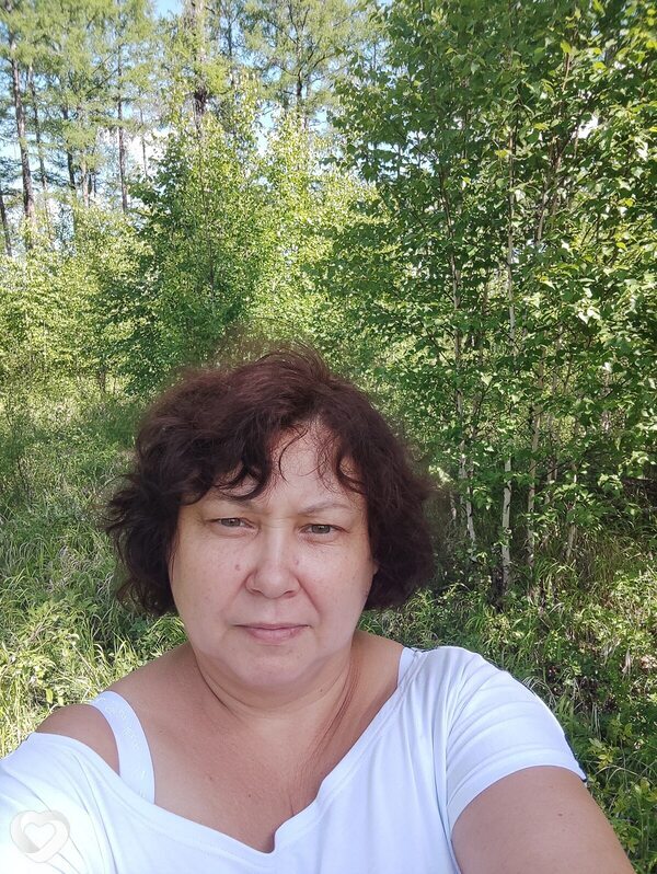 Елена, 49, Чите — анкета №4040365