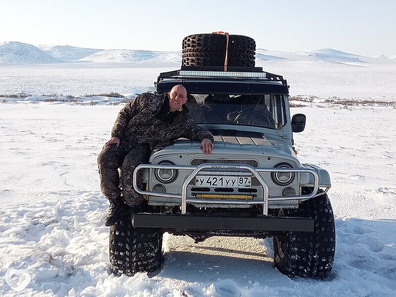 Федор, 40, Саратове — анкета №4040370