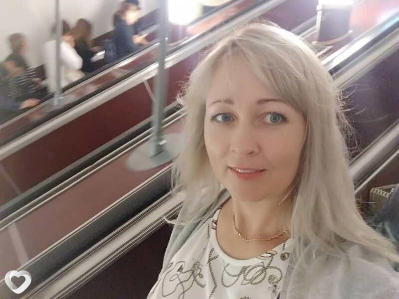 Наталья, 48, Минске — анкета №4040376