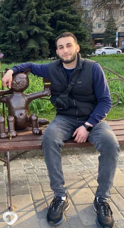 Виталий, 33, Днепр — анкета №4040339