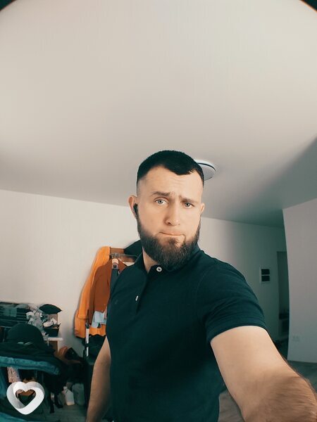 Mikhail, 34, Речице — анкета №4040357