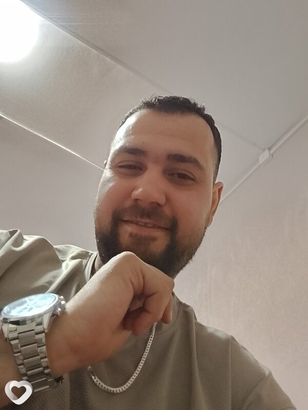 Ersin, 31, Благовещенске — анкета №4040360