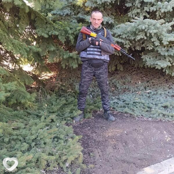 Серёга, 42, Запорожье — анкета №4040363
