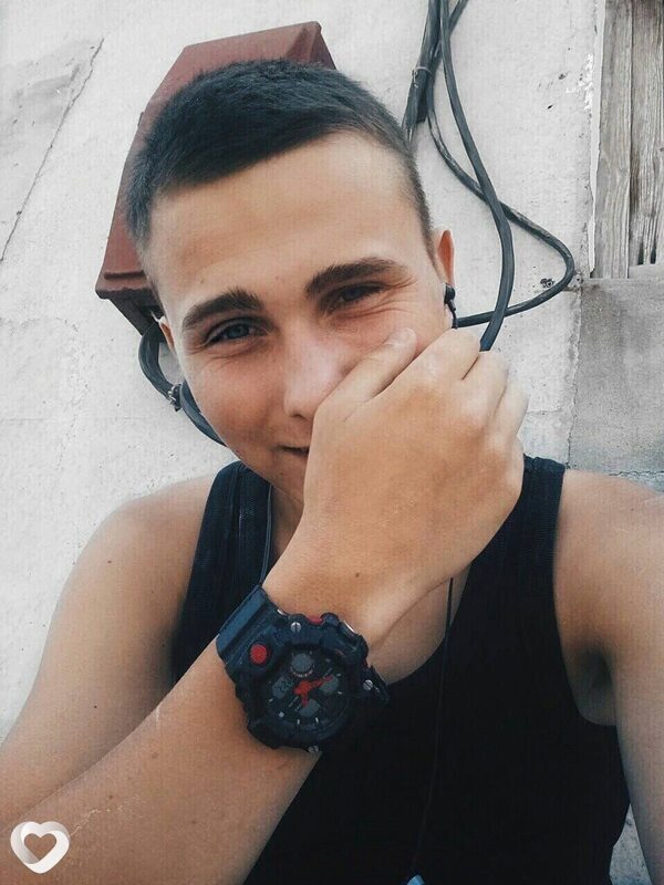 Кирилл, 28, Чите — анкета №4040147