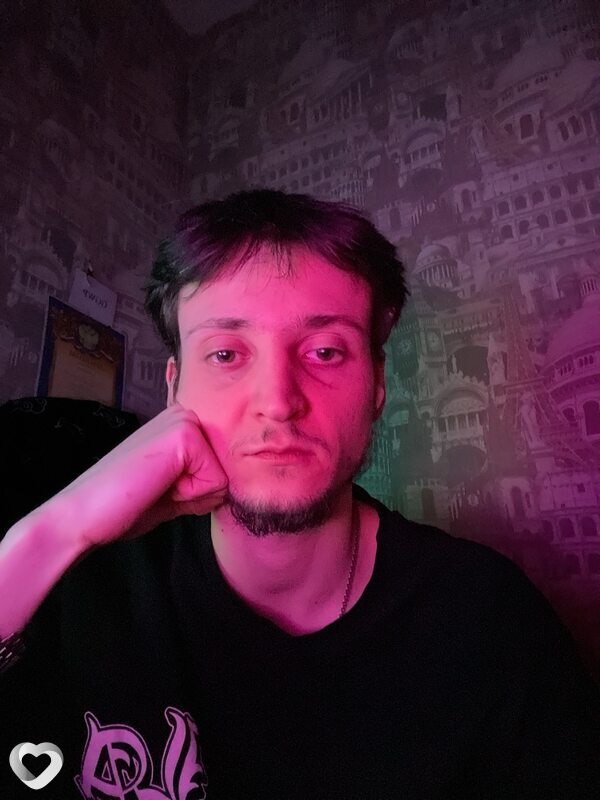 Stanislav, 26, Москве — анкета №4040152