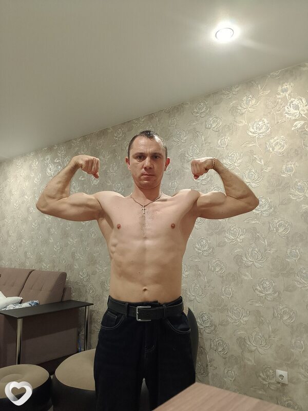 Андрей, 37, Барнауле — анкета №4040542