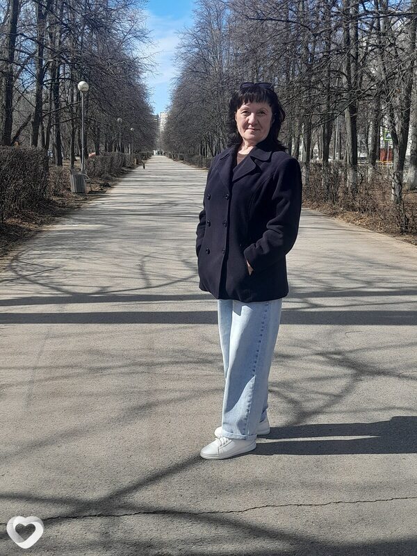 Наталья, 54, Тольятти — анкета №4040554