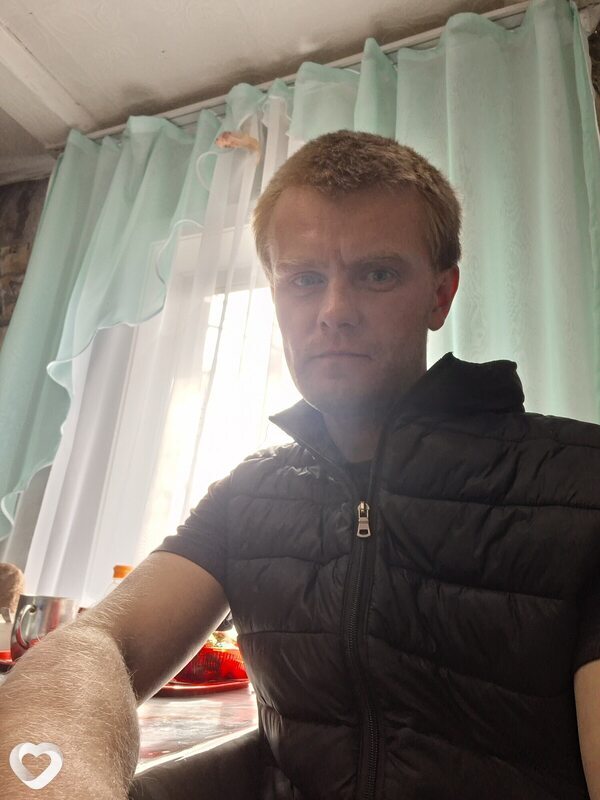Yakov, 34, Улан-Удэ — анкета №4040265