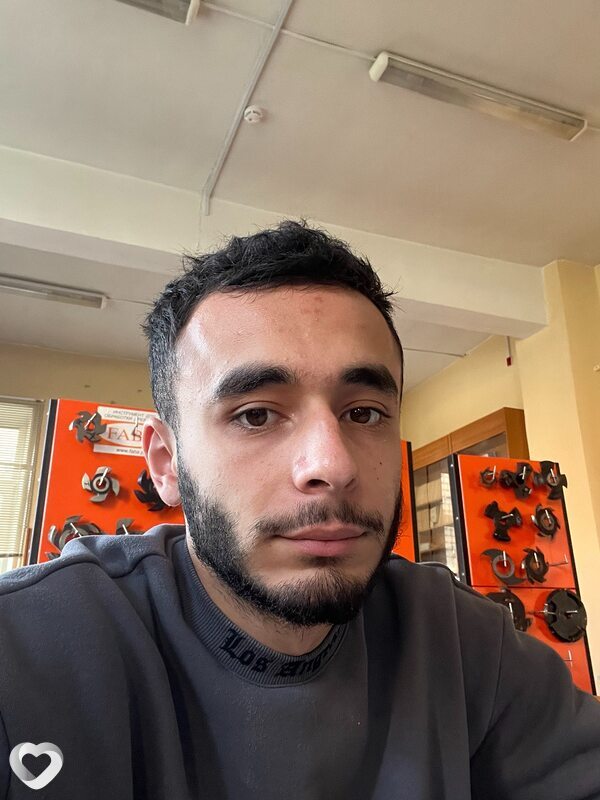 Нихад, 21, Минске — анкета №4040268