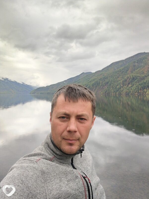 Дима, 37, Канске — анкета №4040280