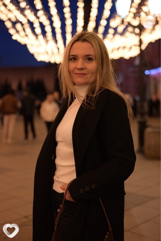Елена, 43, Москве — анкета №4040399
