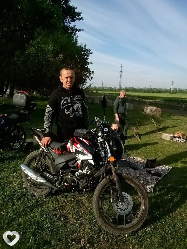 Дима, 43, Антраците — анкета №4040404