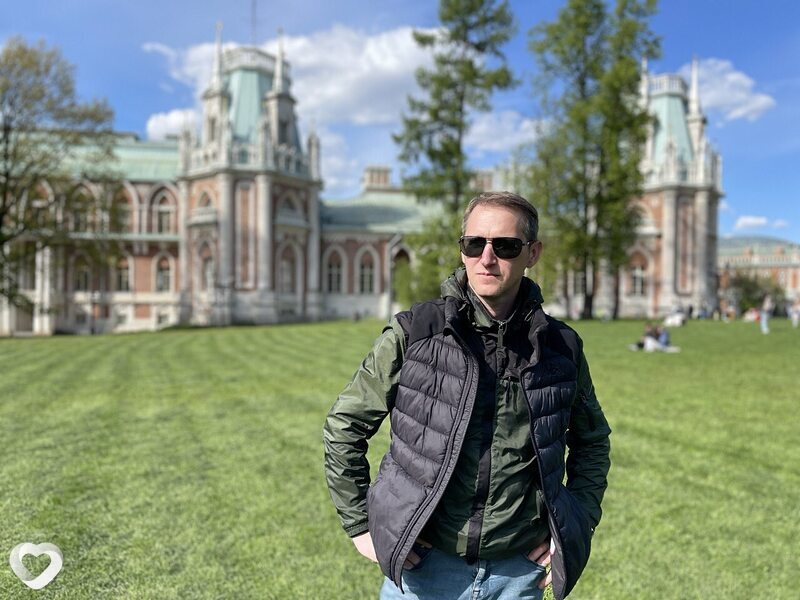 Александр, 43, Воронеже — анкета №4040220