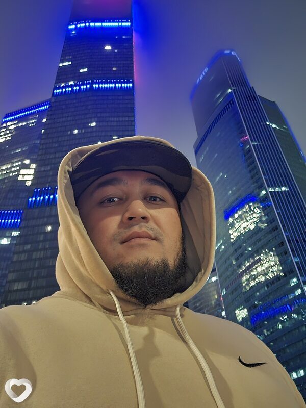 Тимур, 36, Москве — анкета №4040227