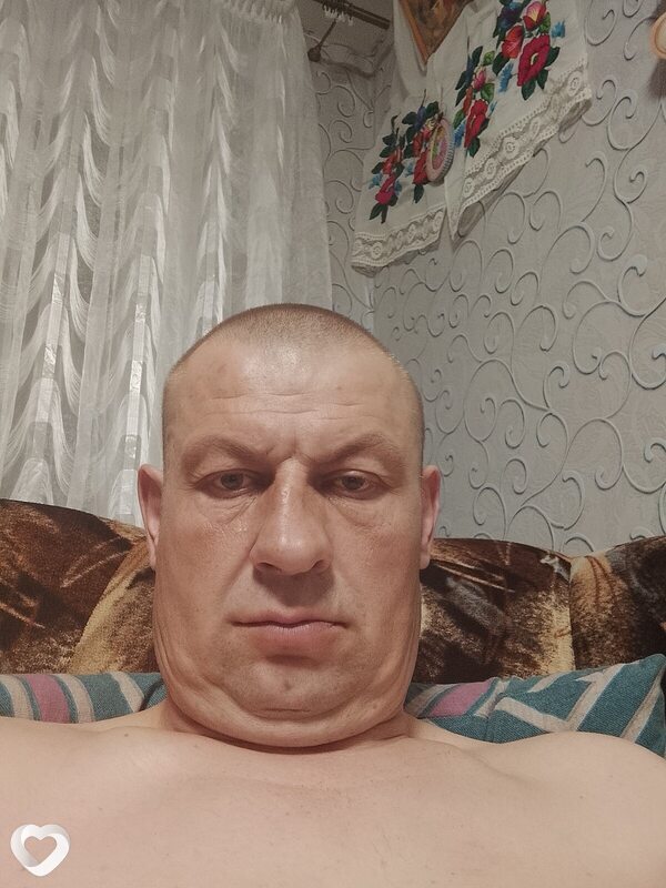 Андрей, 46, Солигорске — анкета №4040229