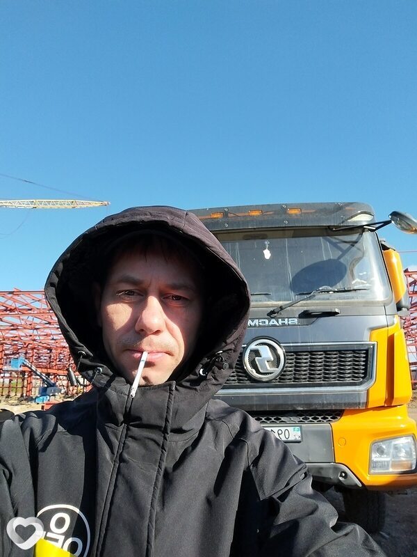 Виктор, 44, Темиртау — анкета №4040238