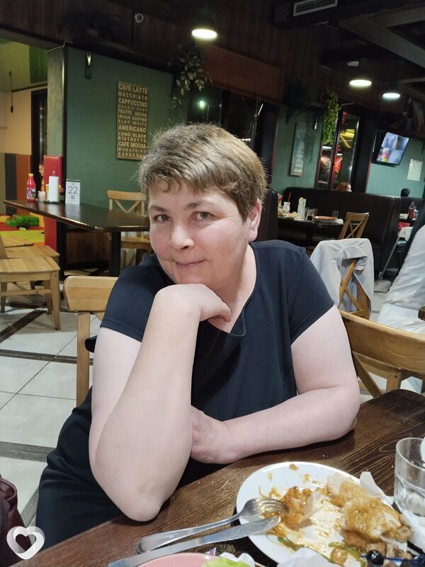 Валентина, 46, Чите — анкета №4040329