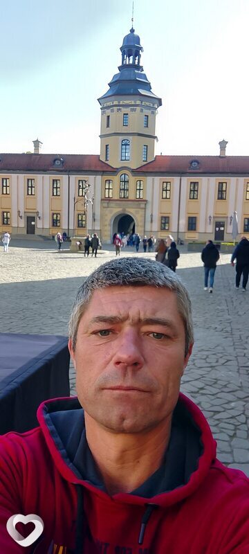 Саша, 42, Минске — анкета №4040822