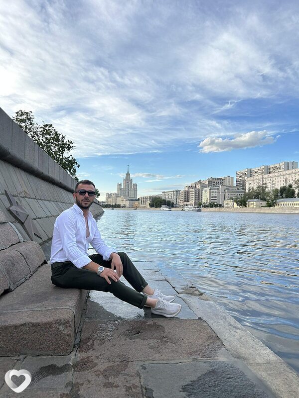 Толик, 36, Москве — анкета №4040491