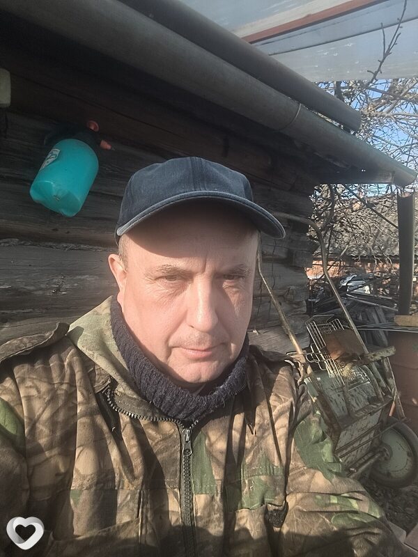 Сергей, Камское Устье