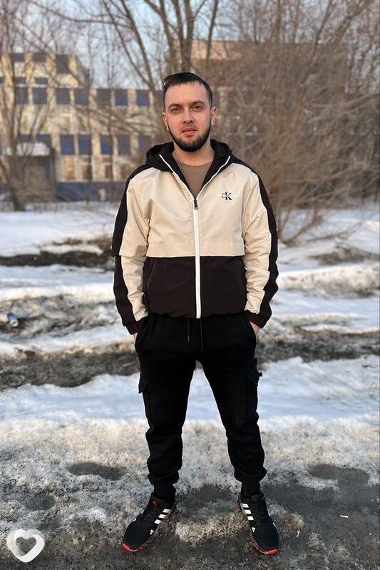 Артём, 32, Кургане — анкета №4040532