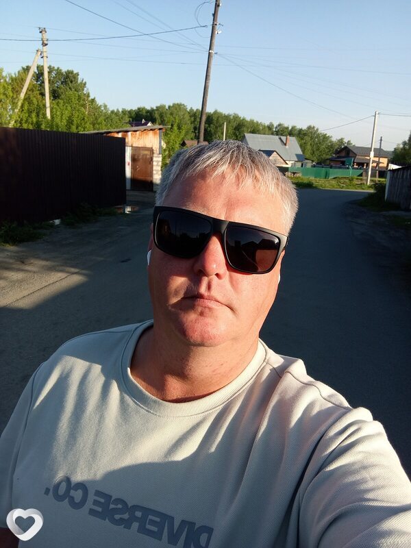 Максим, 40, Новосибирске — анкета №4040534