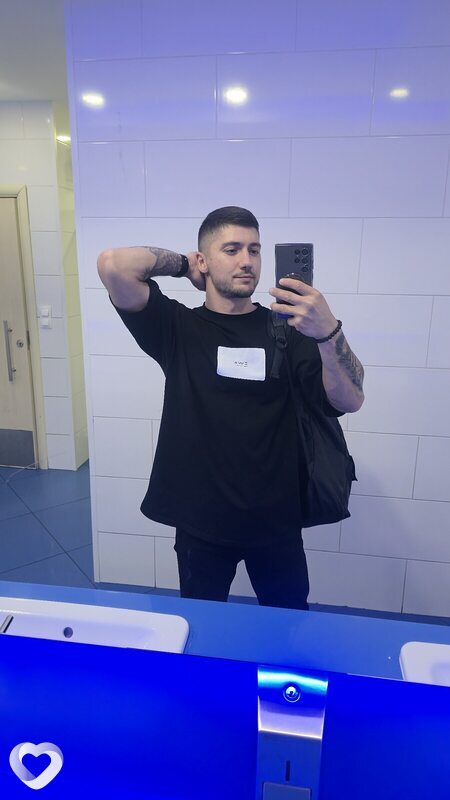 Андрей, 33, Москве — анкета №4040567