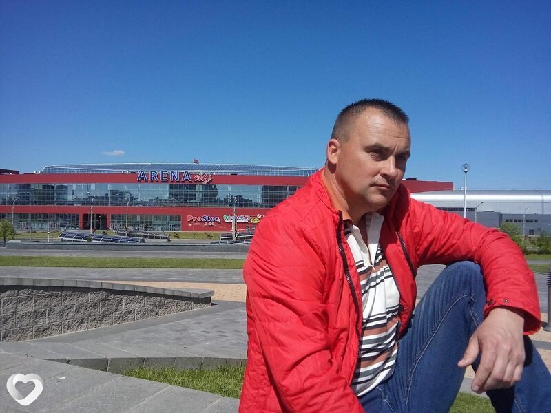 Владимир, 48, Ивацевичах — анкета №4040568