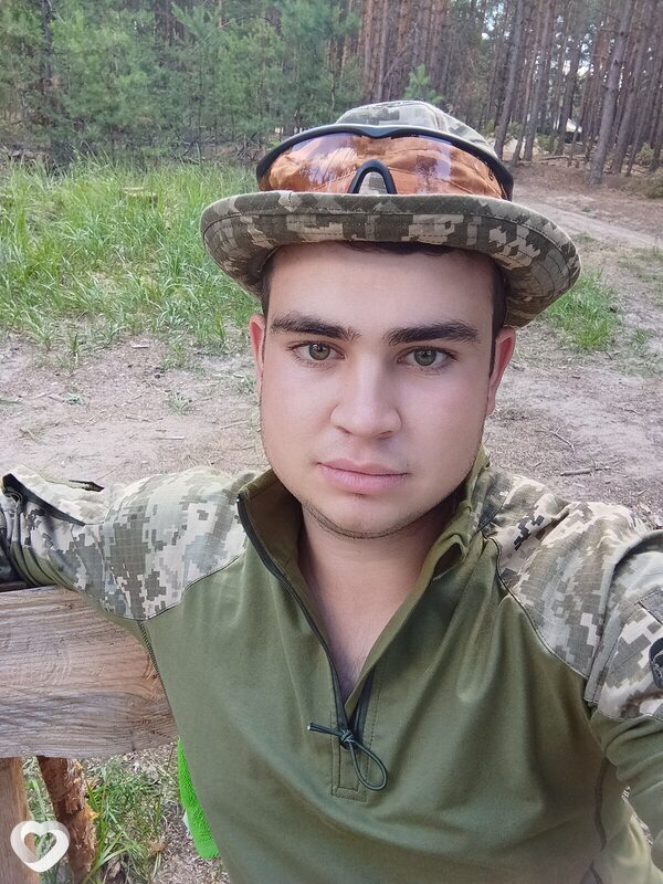 Іван, 25, Кременчуге — анкета №4040576