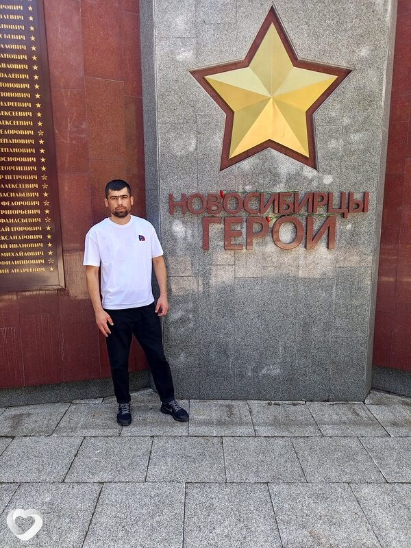 Абдулхай, 31, Новосибирске — анкета №4040579