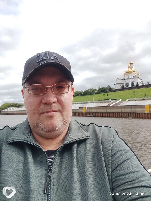 Евгений, 46, Тюмени — анкета №4040580
