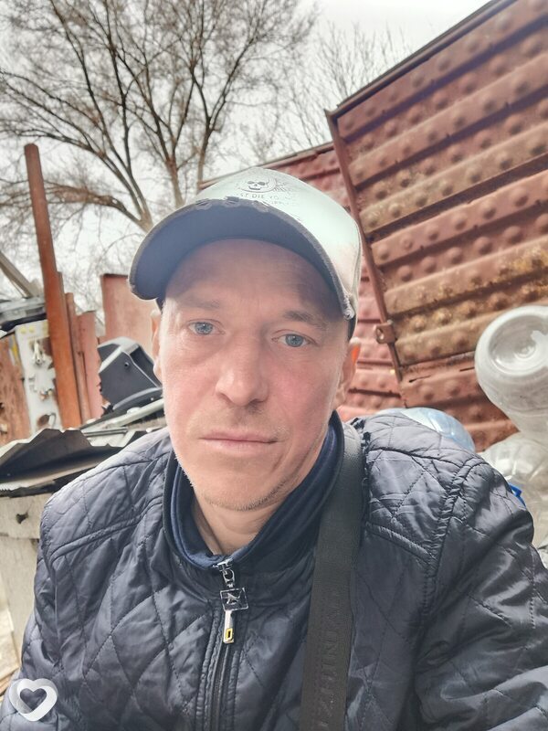 Дима, 42, Уссурийске — анкета №4041034