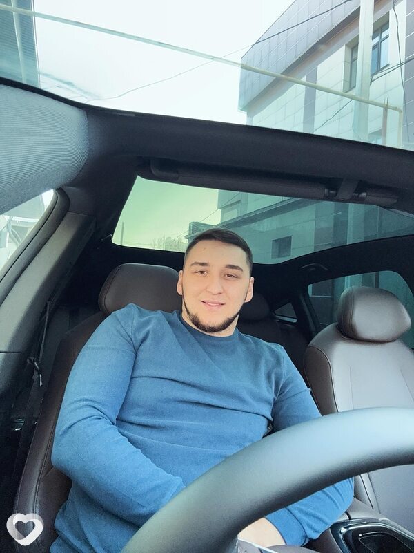 Кемаль, 28, Ташкент — анкета №4041043