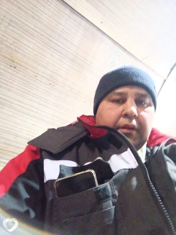 Сергей, 46, Асбесте — анкета №4040425