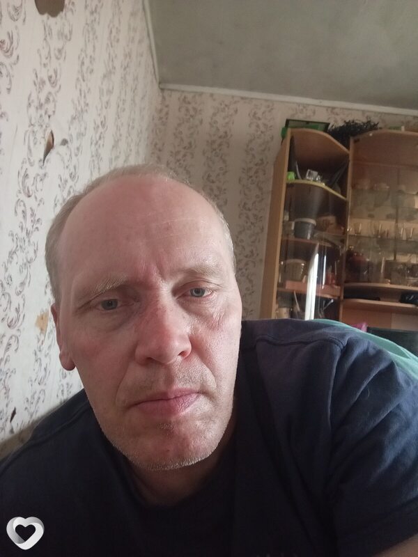Михаил, 46, Петрозаводске — анкета №4040432