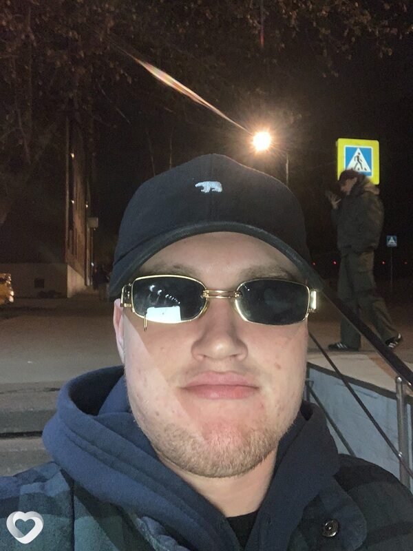 Денис, 26, Москве — анкета №4040433
