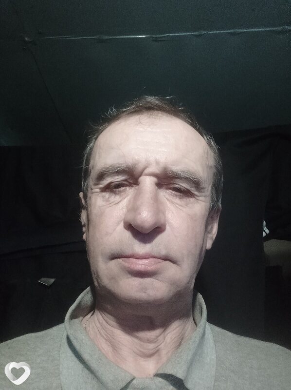 Владимир, 59, Жлобине — анкета №4040966