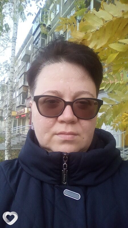 Марина, 46, Екатеринбурге — анкета №4040976
