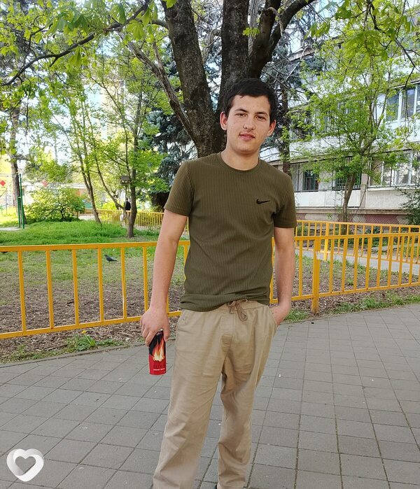 Дамир, 26, Краснодаре — анкета №4040609