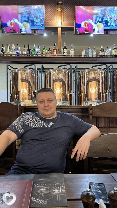 Сергей, 41, Красноярске — анкета №4040933