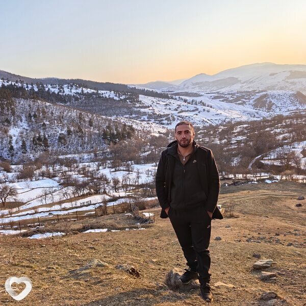 Азат, 34, Армавире — анкета №4040934