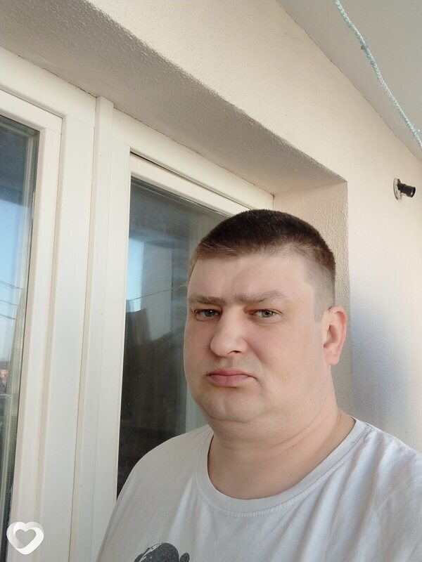 Иван, 39, Молодечно — анкета №4040756