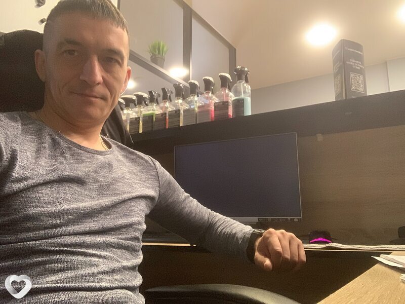 Эд, 42, Ульяновске — анкета №4040692